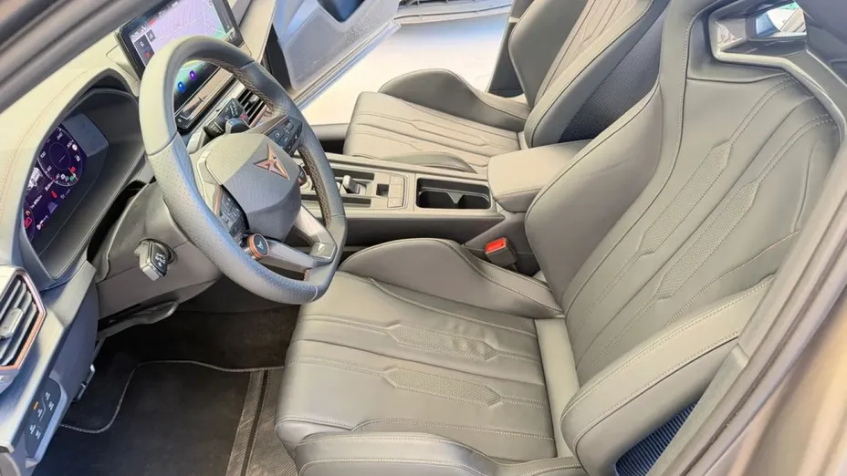 CUPRA Formentor -