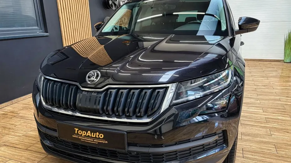 SKODA Kodiaq -