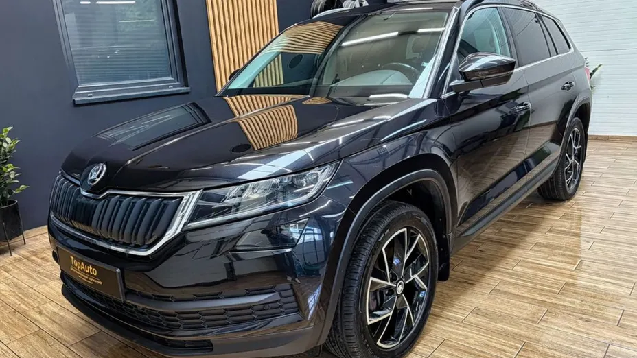 SKODA Kodiaq -