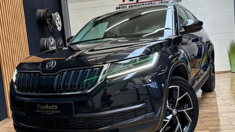 SKODA Kodiaq -