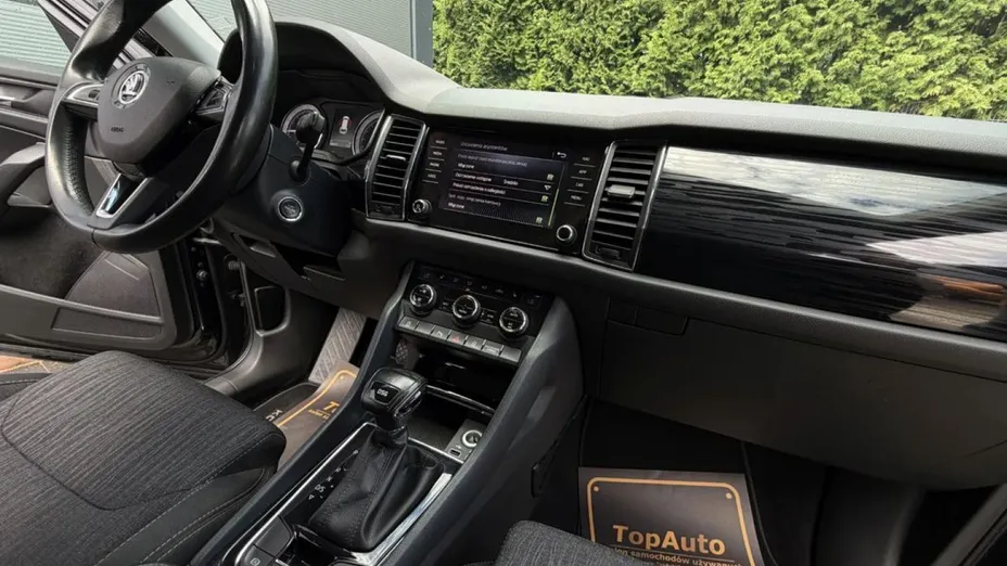 SKODA Kodiaq -
