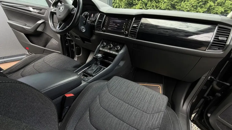 SKODA Kodiaq -