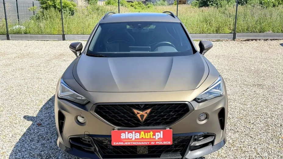 CUPRA Formentor -