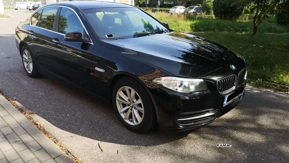 BMW Seria 5 -