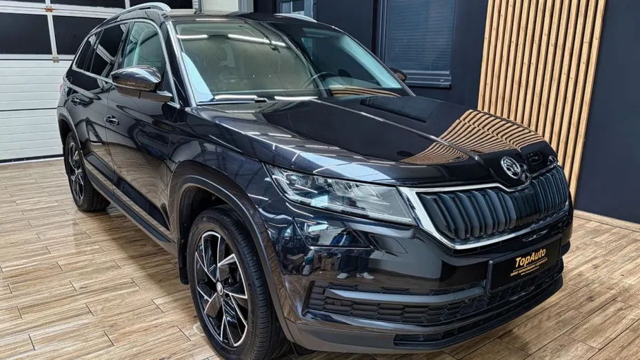 SKODA Kodiaq -