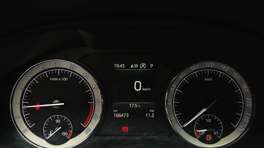 SKODA Kodiaq -
