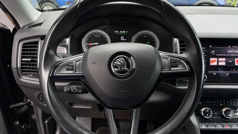 SKODA Kodiaq -