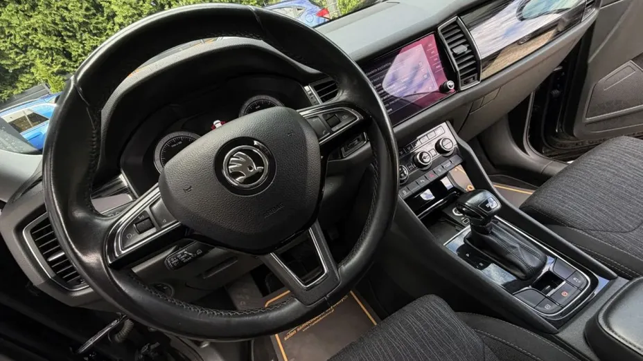 SKODA Kodiaq -