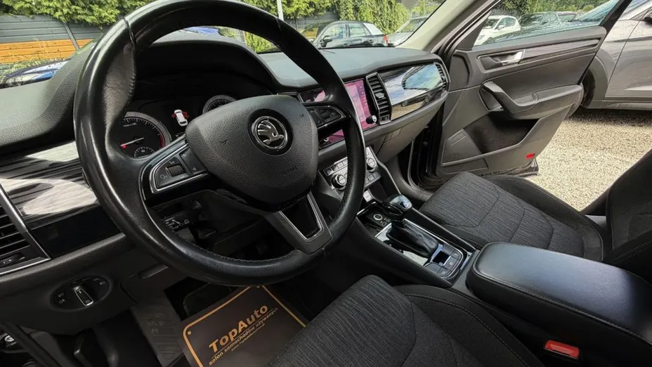 SKODA Kodiaq -