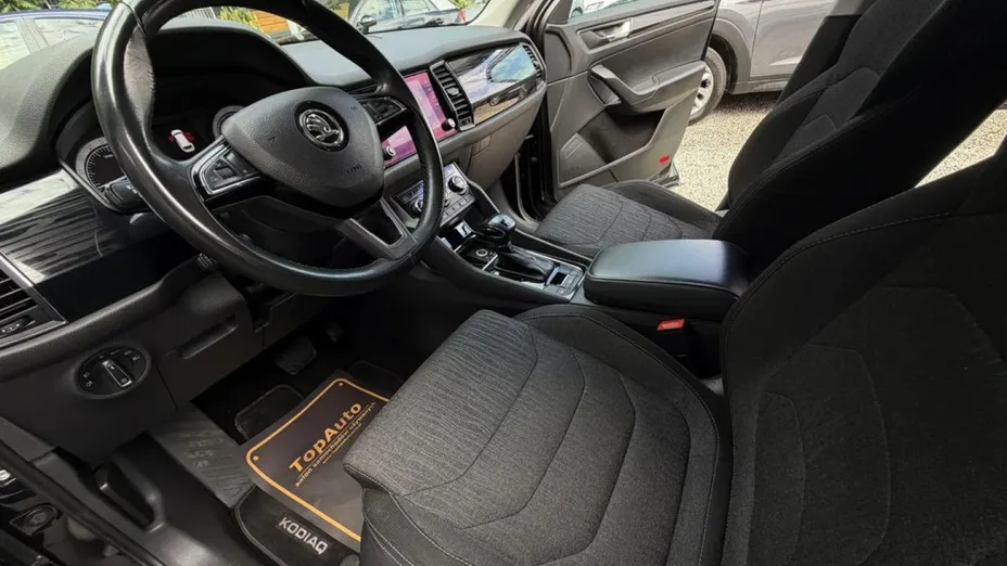 SKODA Kodiaq -
