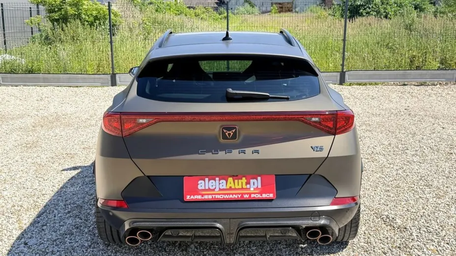 CUPRA Formentor -
