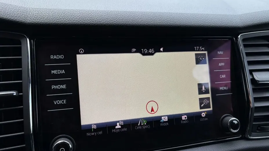 SKODA Kodiaq -