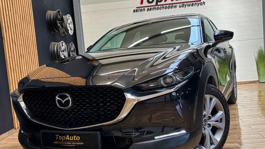 MAZDA CX-30 -