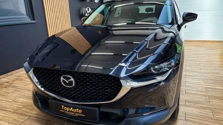 MAZDA CX-30 -