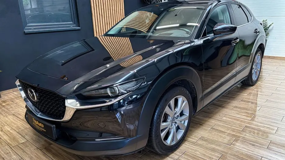 MAZDA CX-30 -