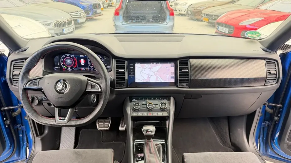SKODA Kodiaq -