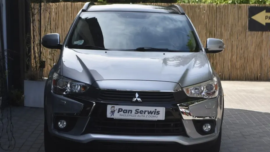 MITSUBISHI ASX -