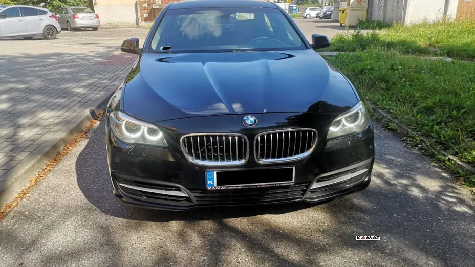 BMW Seria 5 -
