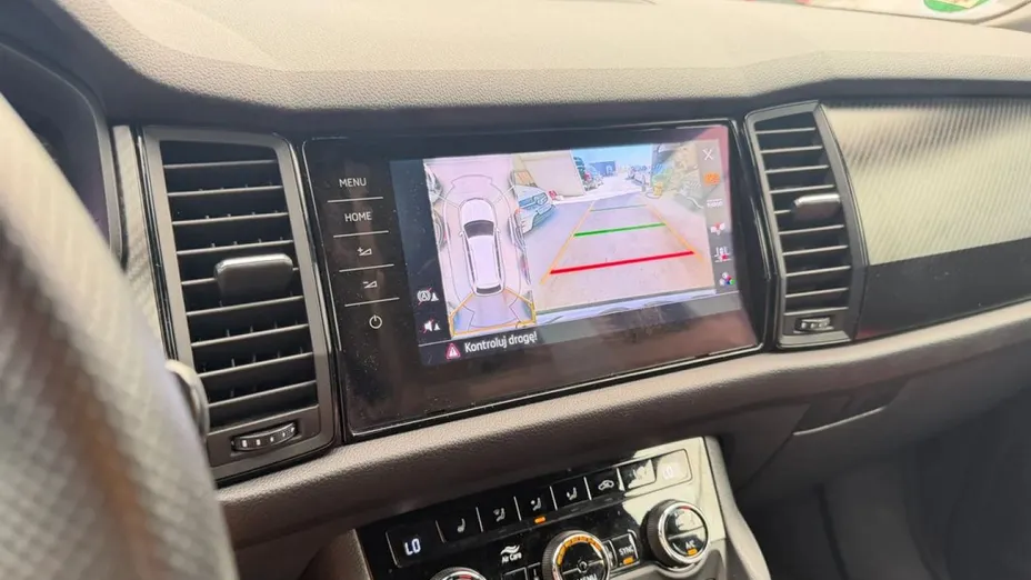 SKODA Kodiaq -