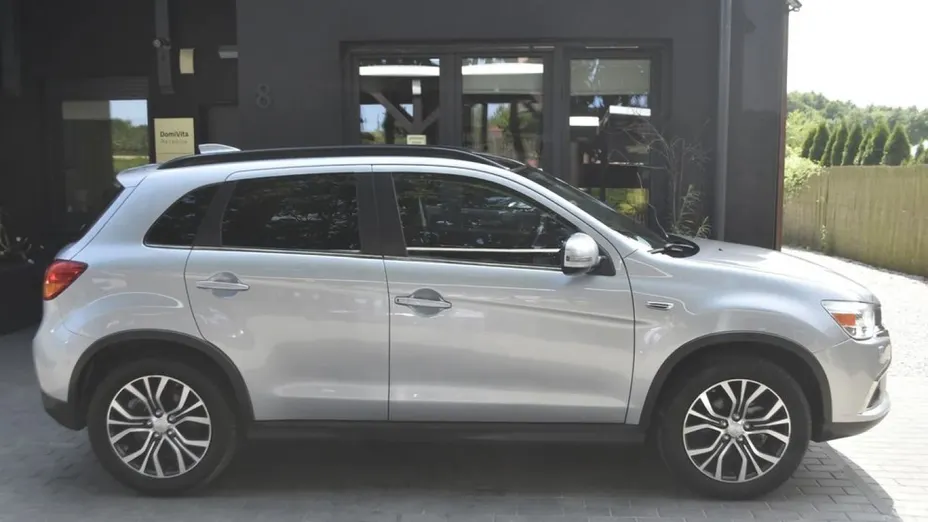 MITSUBISHI ASX -