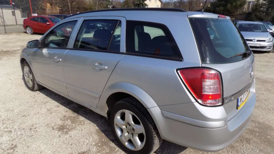 OPEL Astra -