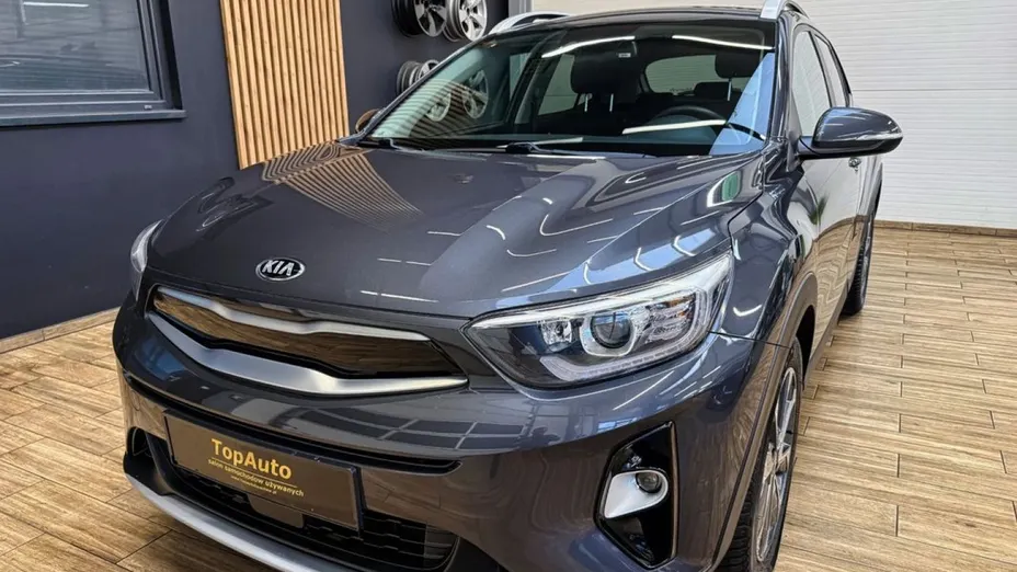 KIA Stonic -