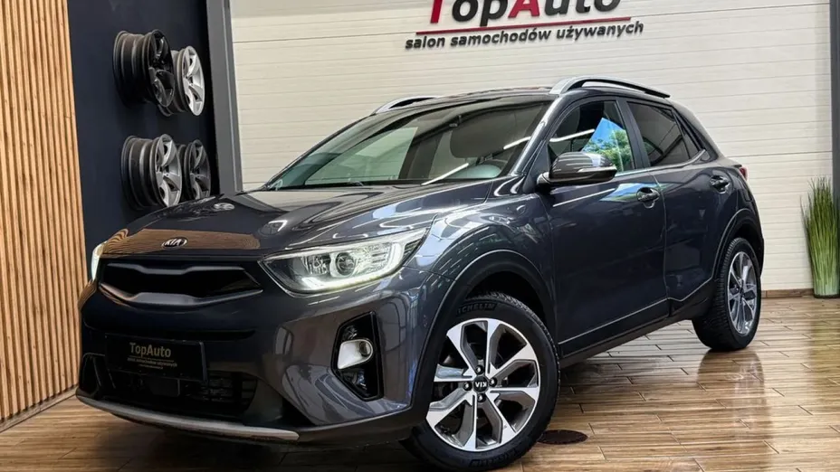 KIA Stonic -