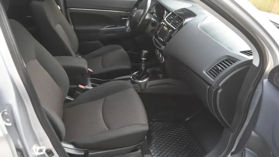 MITSUBISHI ASX -