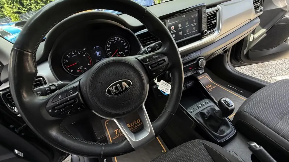 KIA Stonic -