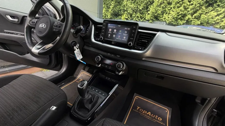 KIA Stonic -