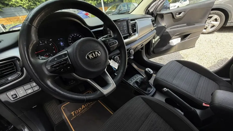 KIA Stonic -