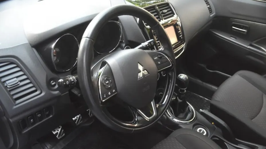 MITSUBISHI ASX -