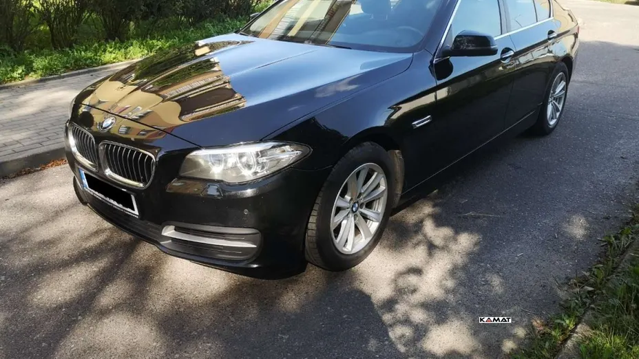 BMW Seria 5 -