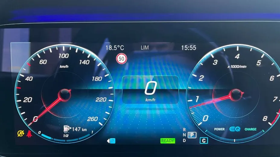 MERCEDES-BENZ E Klasa -