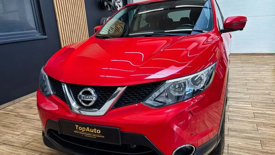NISSAN Qashqai -