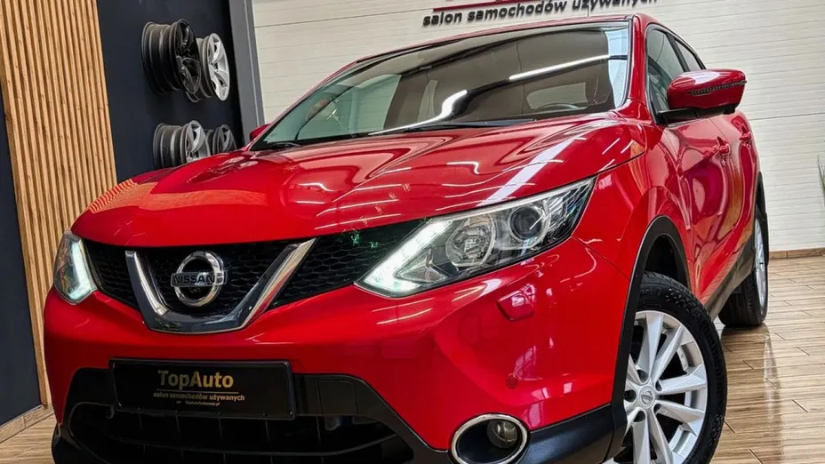 NISSAN Qashqai -