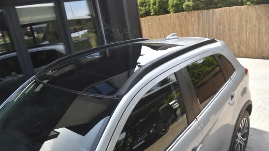 MITSUBISHI ASX -