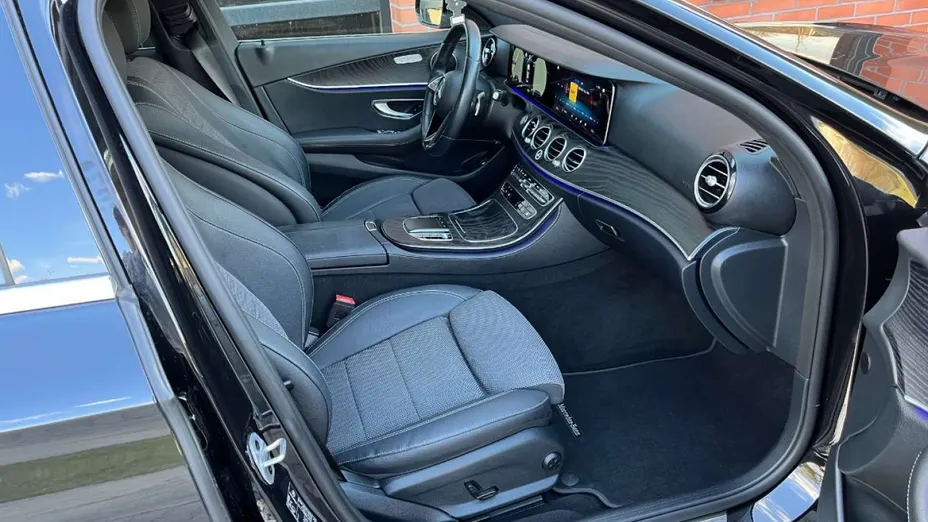 MERCEDES-BENZ E Klasa -