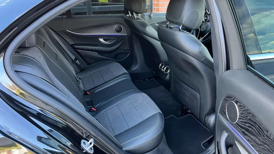 MERCEDES-BENZ E Klasa -