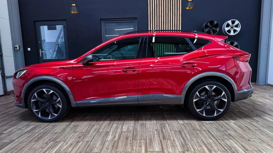 CUPRA Formentor -