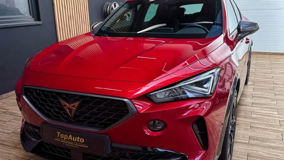 CUPRA Formentor -