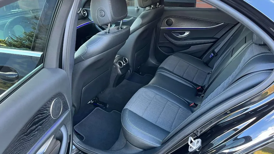 MERCEDES-BENZ E Klasa -