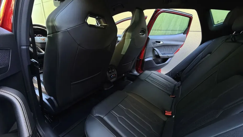 CUPRA Formentor -
