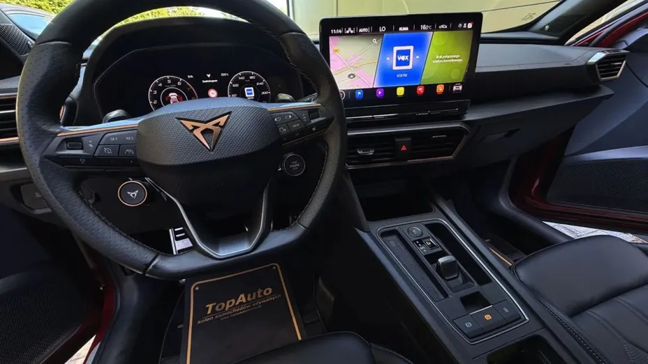 CUPRA Formentor -