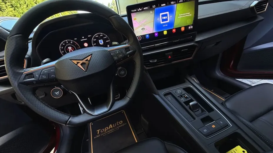 CUPRA Formentor -