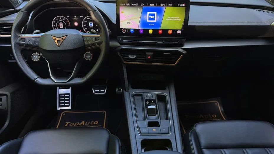 CUPRA Formentor -