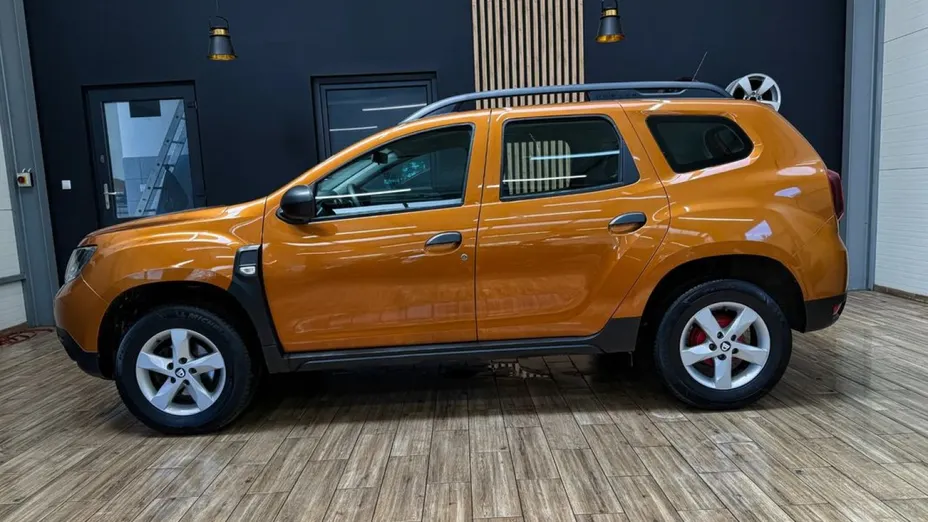 DACIA Duster -