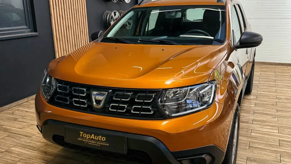 DACIA Duster -
