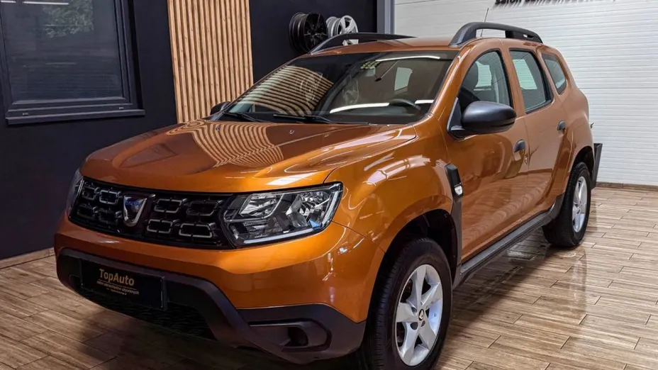 DACIA Duster -