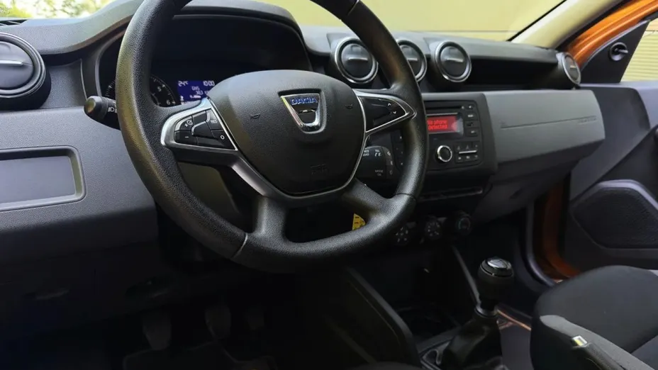 DACIA Duster -